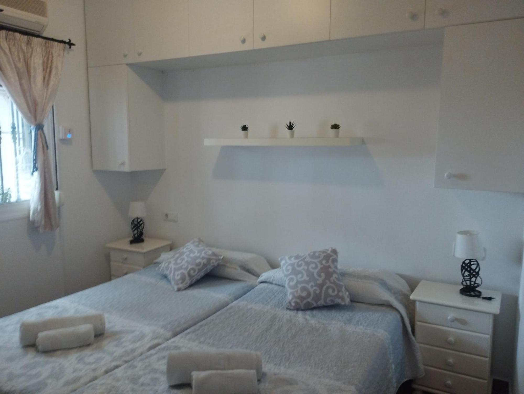 Apartamento Benalmadena Costa, Pueblo Quinta Exterior foto